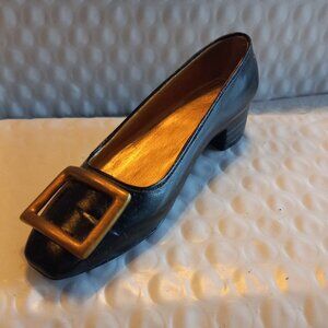 Just The Right Shoe  By Raine Patently Perfect  Mini Figurine 25046